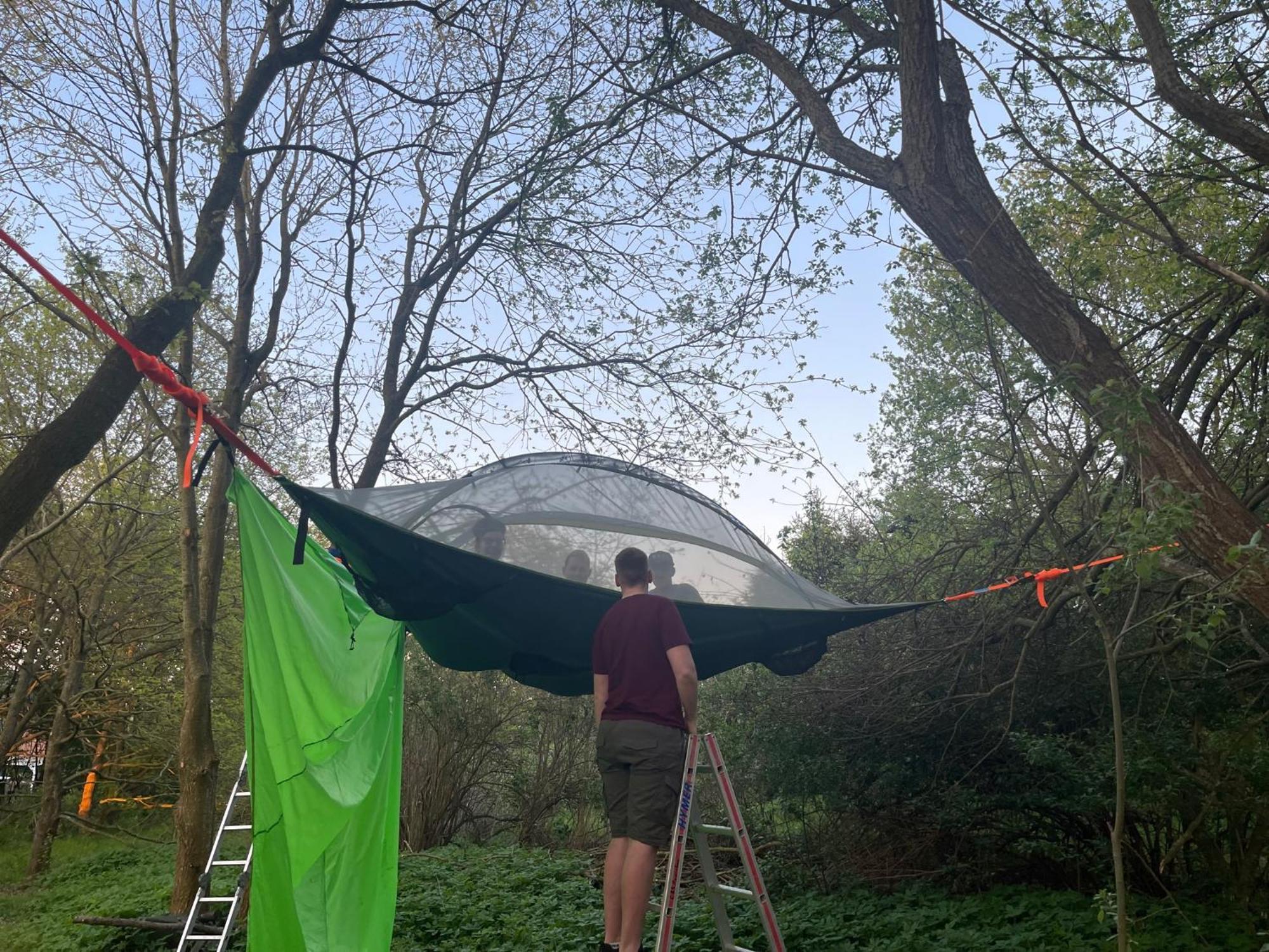 Naturecamp 库克斯港 外观 照片