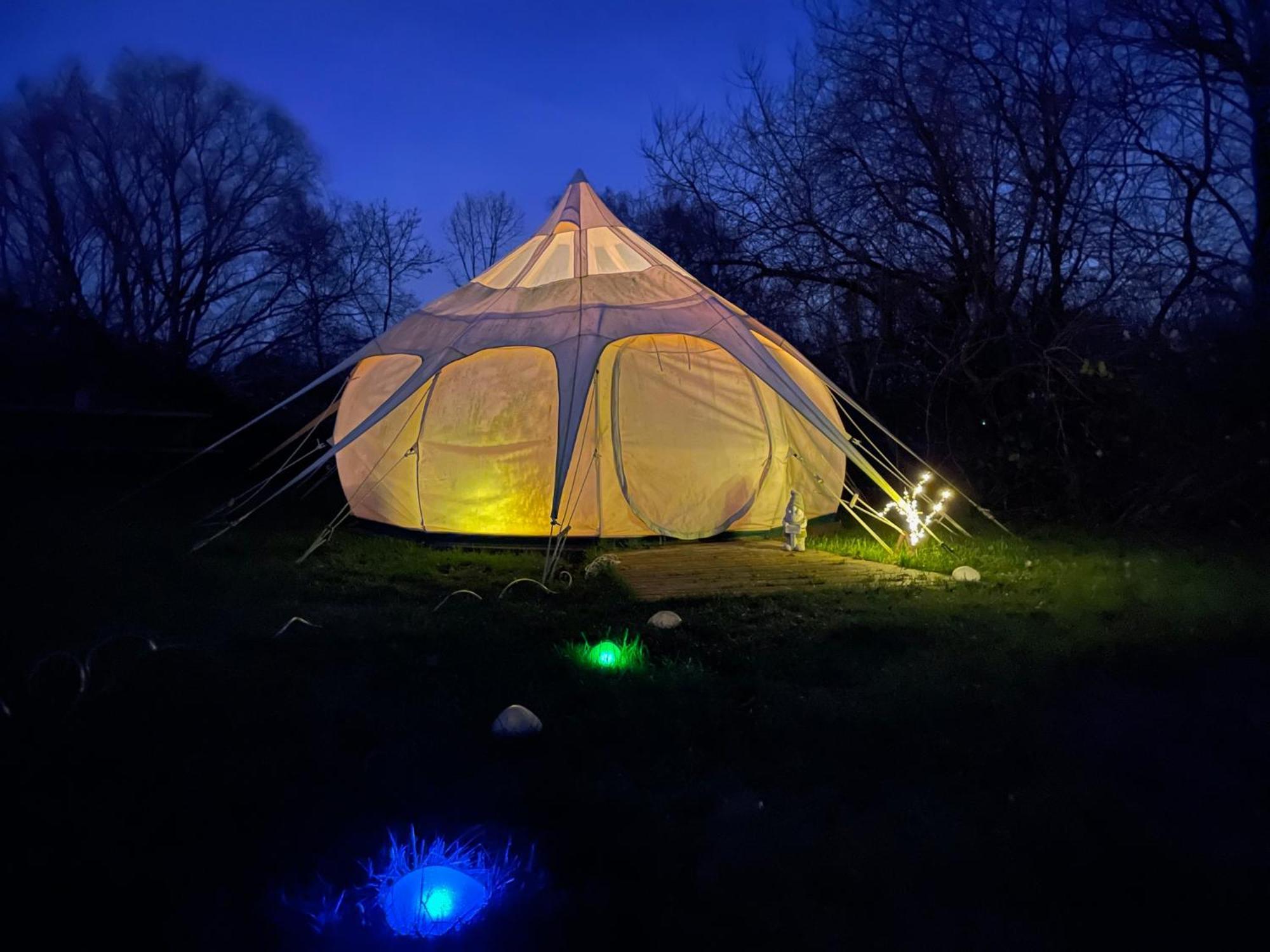 Naturecamp 库克斯港 外观 照片